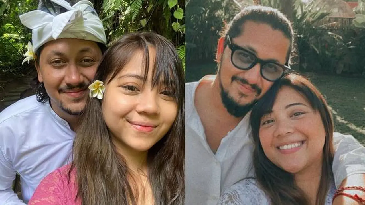 Sudah Dihapus, Ini 7 Potret Kenangan Keenan Pearce dan Gianni Fajri
