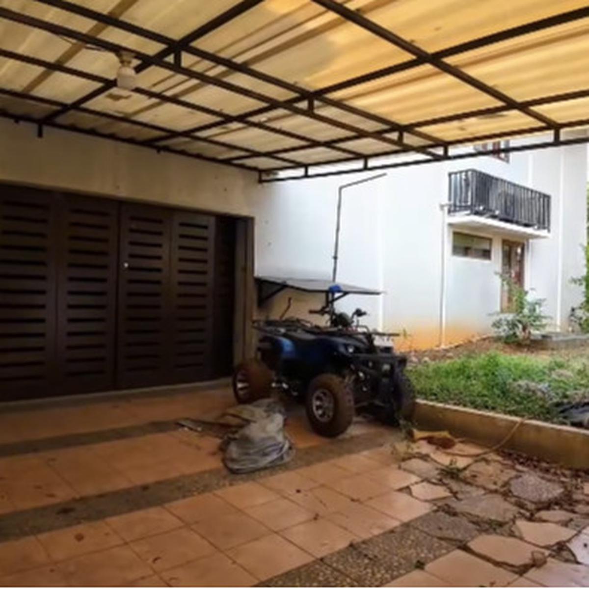rumah ferdy sambo