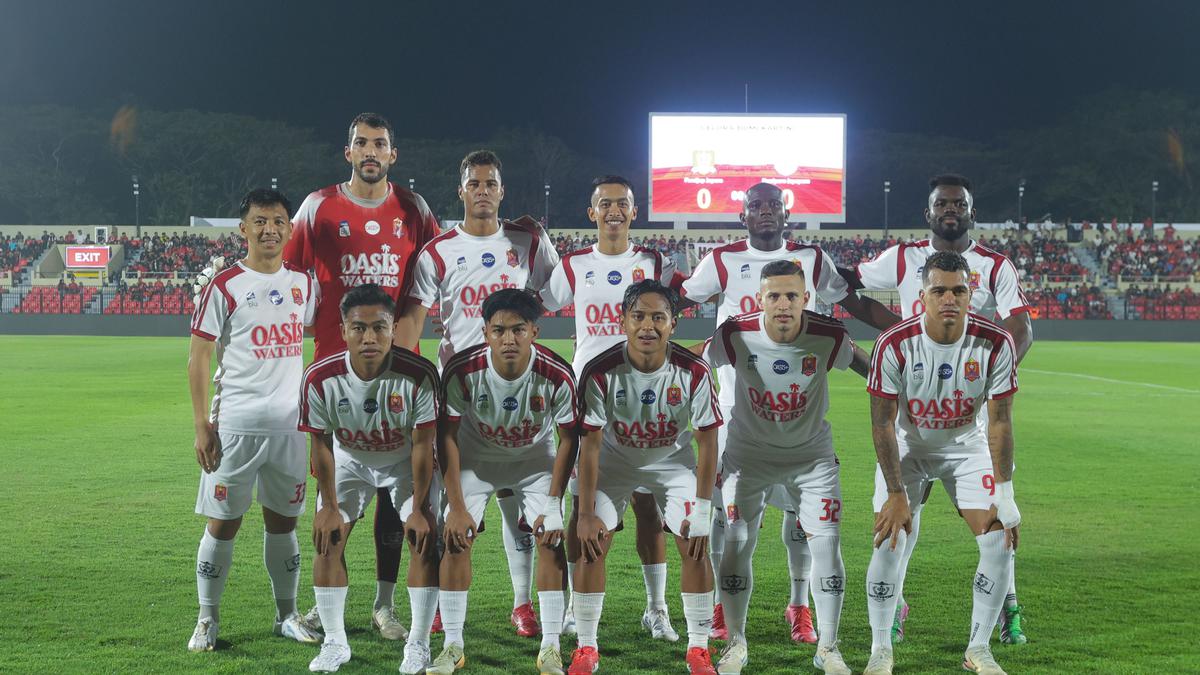 Profil Tim dan Daftar Pemain Persijap Jepara di BRI Super League 2025/2026