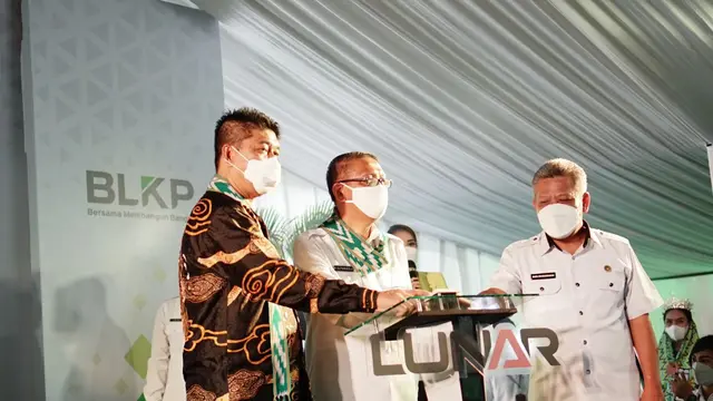 Produk Dalam Negeri untuk Pembangunan Kalimantan