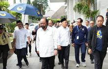 NasDem Lepas Tim Safari Ramadan, Surya Paloh Tegaskan Konsolidasi Kebangsaan dan Optimisme untuk Rakyat