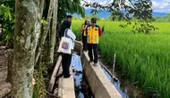 Pemulihan Pascabencana di Nagan Raya Aceh: Rehabilitasi Lahan Sawah Warga