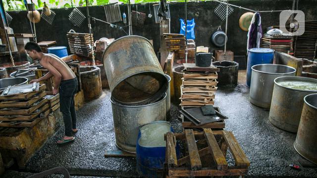 Harga Kedelai Naik, Pabrik Tahu Tempe Berhenti Beroperasi