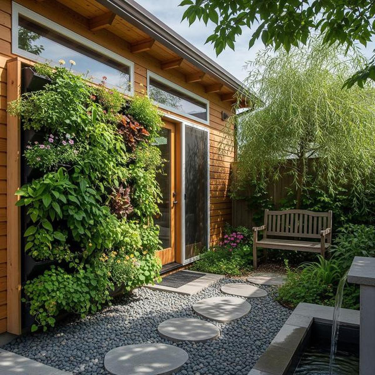 8 Desain Rumah Kecil Konsep Slow Living, Wujudkan Hunian Tenang dan Bermakna