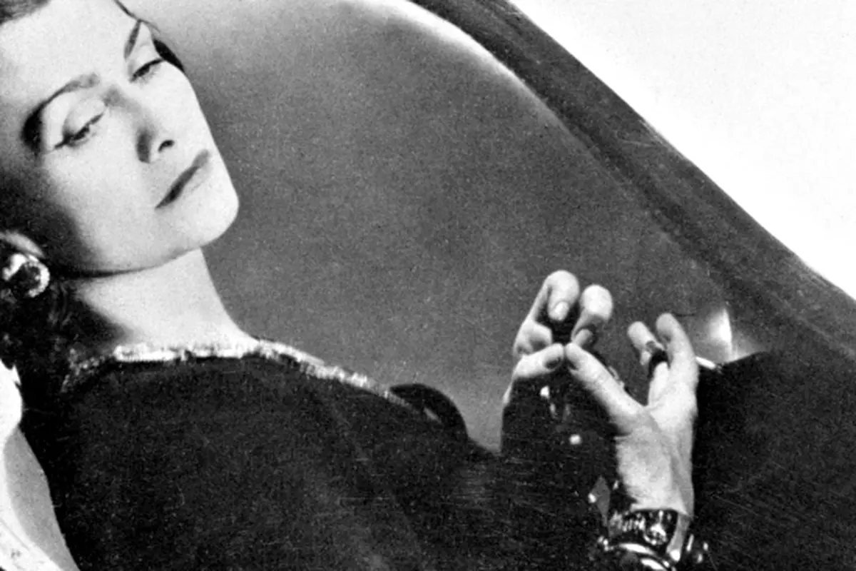 Apakah Coco Chanel Pernah Menjadi Intelijen Nazi Jerman? *OTW
