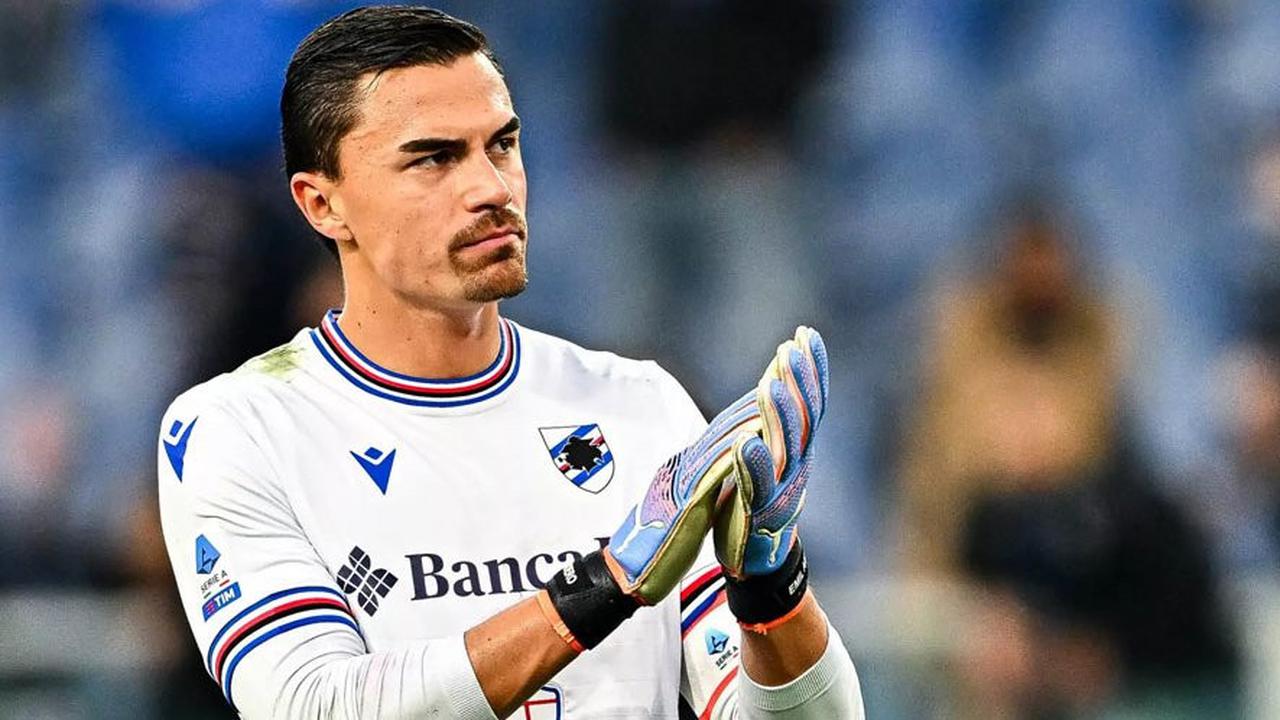 Prestasi Emil Audero Mulyadi di Sepak Bola Italia dan Peluang Membela Timnas Indonesia?