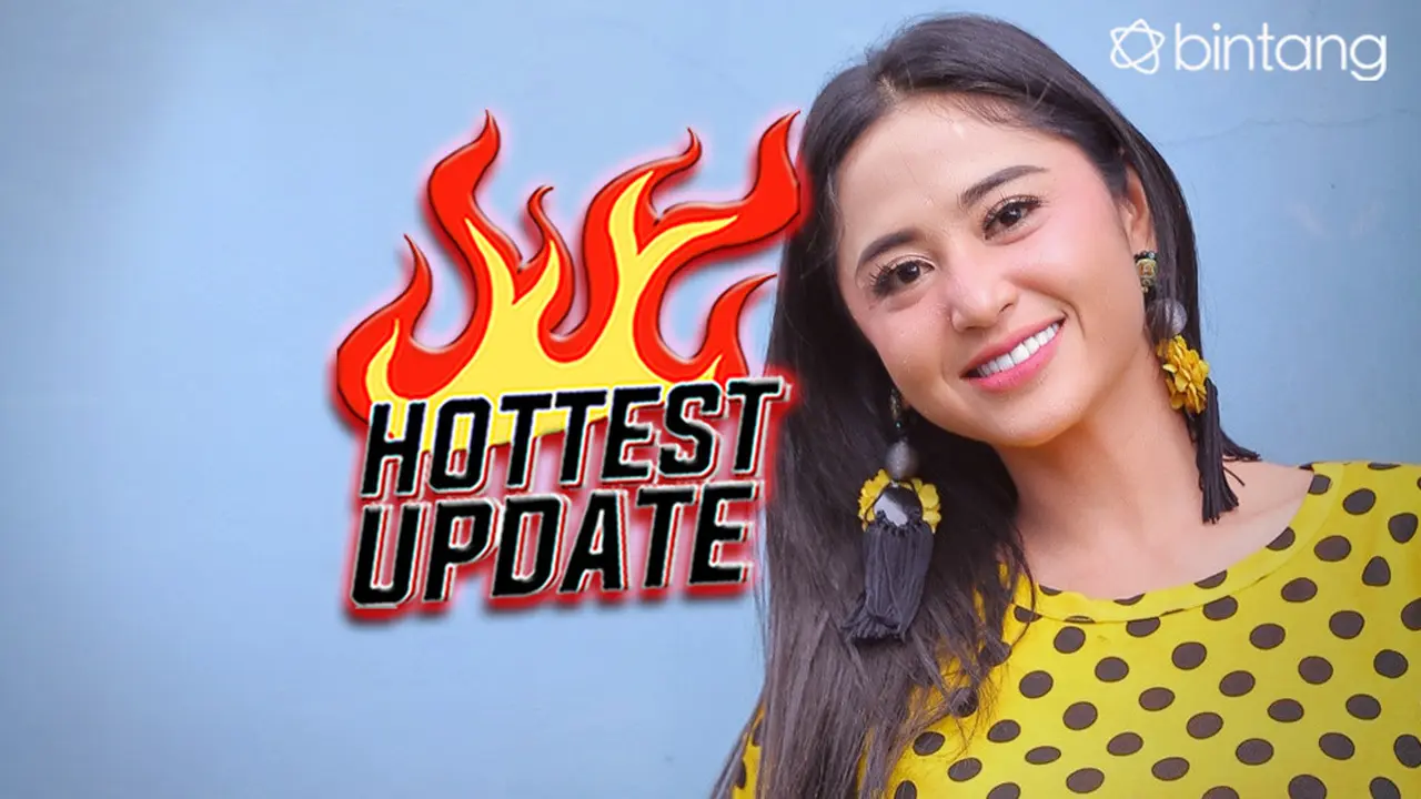 [Bintang] HL Hottest Update Dewi Perssik