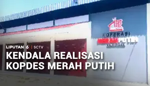 Sudah Diresmikan, Koperasi Merah Putih di Sejumlah Daerah Masih Mangkrak