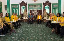 Sambangi Sri Sultan di Yogya, Bahlil Lanjutkan Tradisi Golkar Silaturahmi ke Tokoh Senior