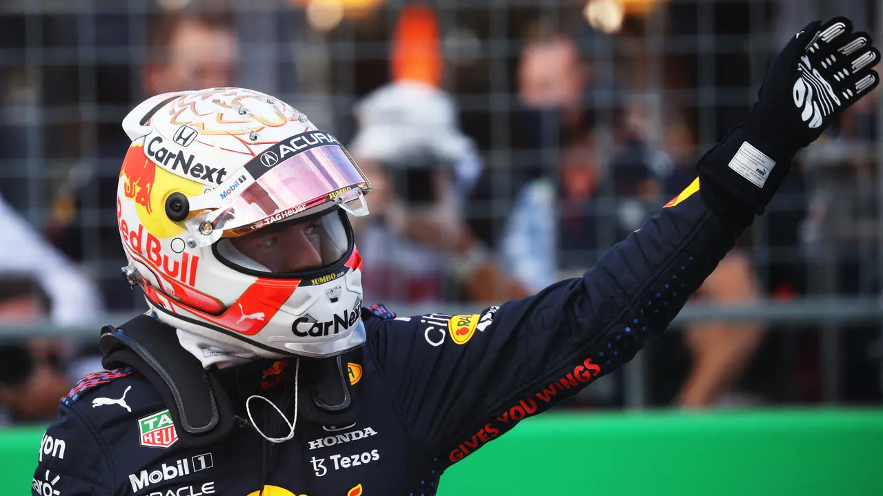 Max Verstappen