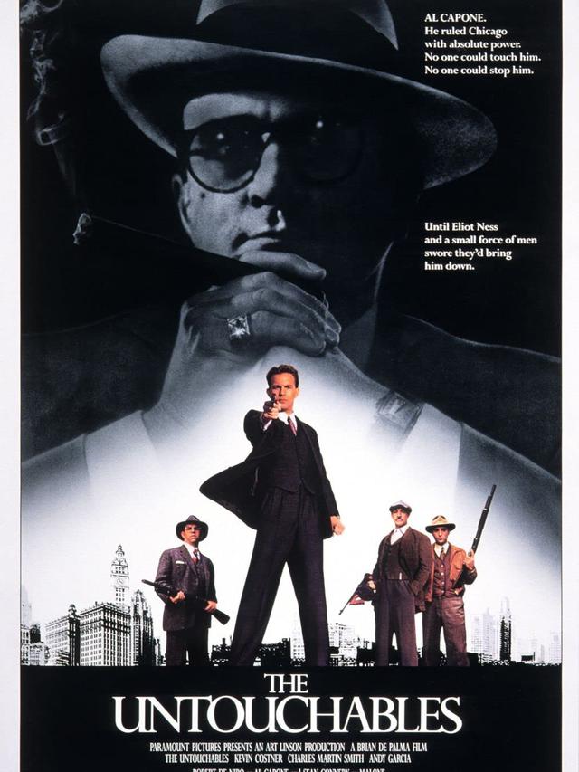 The Untouchables. (Foto: IMDb/ Paramount Pictures)