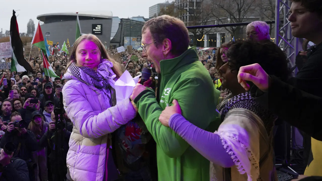 Greta Thunberg