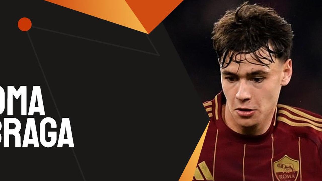 Prediksi Pertandingan AS Roma Vs Braga, 13 Desember 2024