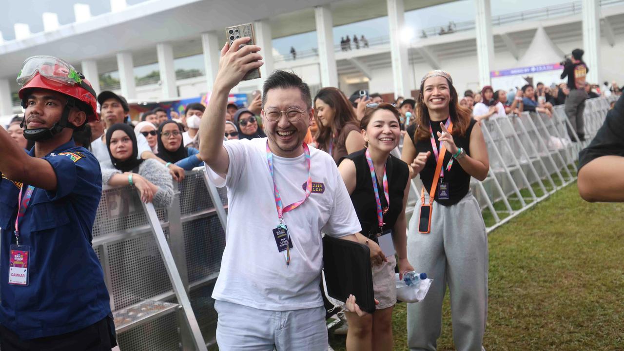 FOTO: Wali Hadirkan Nuansa Religius Jelang Buka Puasa di KLBB Festival 2026