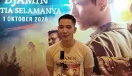 Cerita Rafi Sudirman Debat dalam Bahasa Belanda di Film Djamin Setia Selamanya