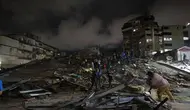 Korban Tewas Gempa Venezuela Jadi 164 Orang, 971 Lainnya Terluka