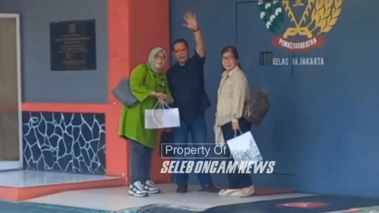 Di momen ultah ke 35 tahun ini, Jessica Wongso masih berada di balik jeruji besi.&nbsp;