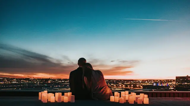 Romantic Couple
