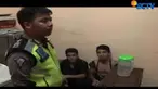 Beruntung polisi segera datang dan langsung membawa keduanya ke Mapolsek Sukmajaya.
