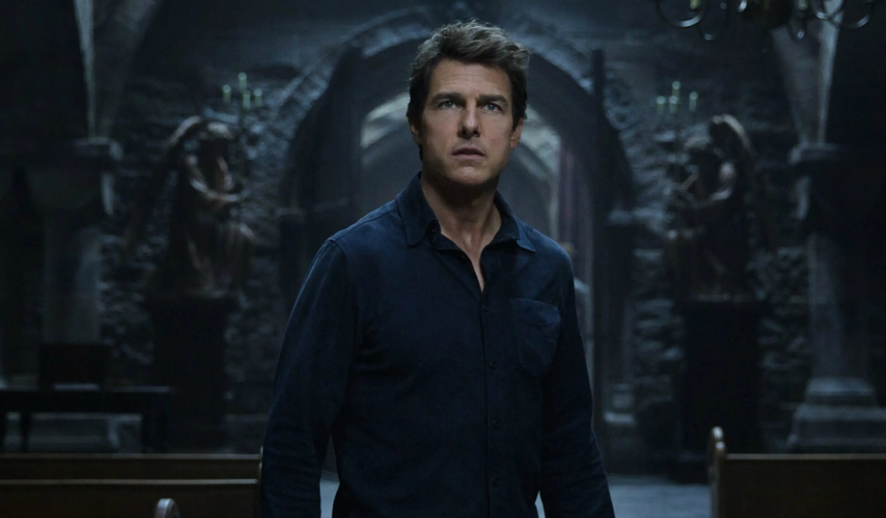 Tom Cruise dalam The Mummy (FoxNews)