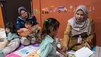 Pemprov DKI Ingatkan Daycare Terus Tingkatkan Kapasitas Pengasuh Anak, Menuju Jakarta Kota Global