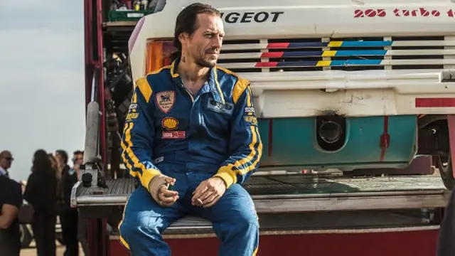 Italian Race (2016)