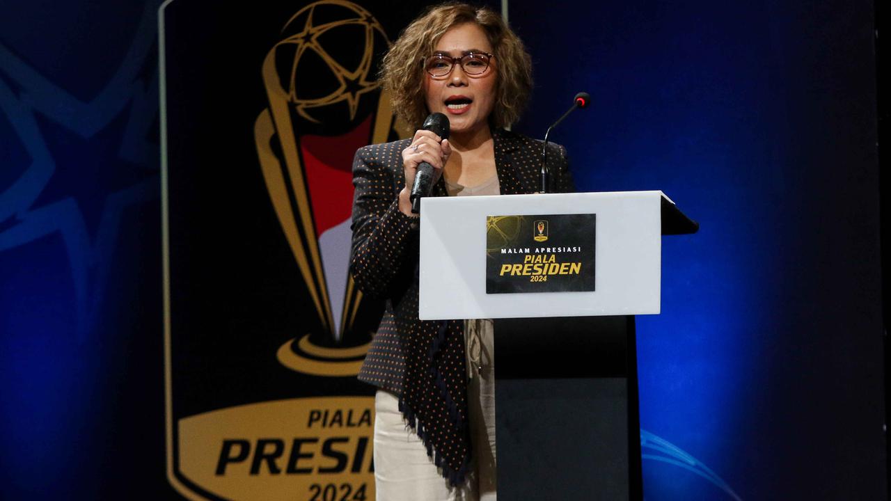Malam Apresiasi Piala Presiden 2024
