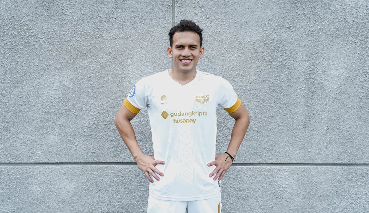Melalui keterangan CEO Dewa United FC, Ardian Satya Negara, dengan bergabungnya Egy Maulana Vikri bersama Dewa United FC tentu tak akan menghalangi mimpinya untuk kembali berkarier di luar negeri. (Dok. Dewa United FC)