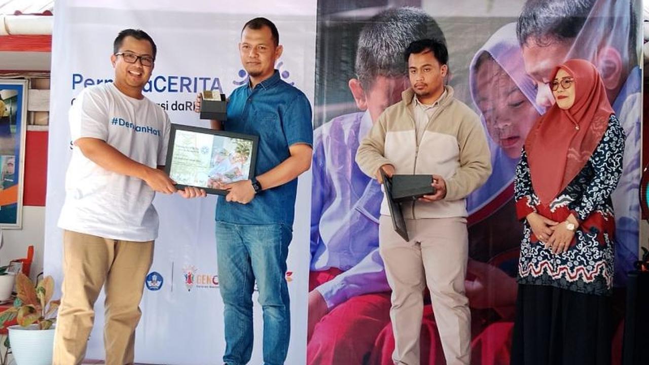 Prestasi Gemilang! Bupati Pinrang Andi Irwan Hamid Raih Muhammad Syafei Award di TPN XII