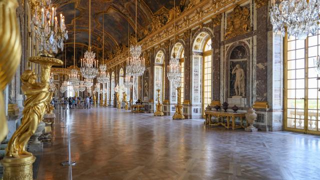 Palace of Versailles