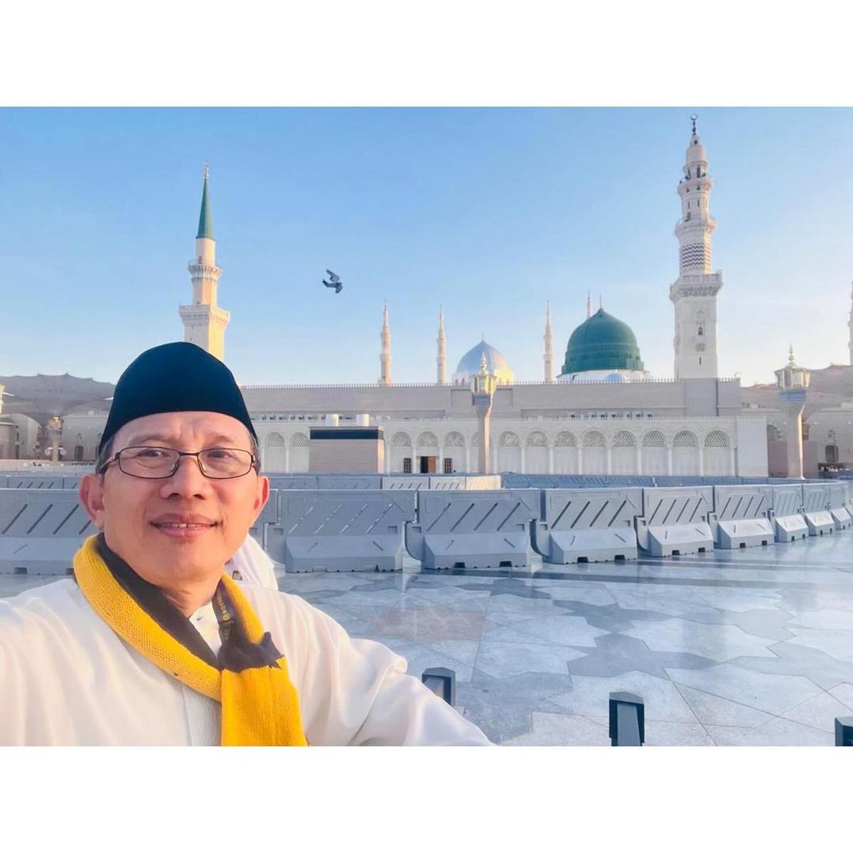 Teguh Haryono, calon Bupati Bojonegoro 2024