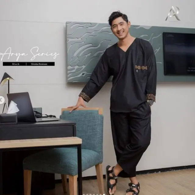 Arya Saloka