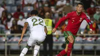 Hasil Kualifikasi Piala Dunia 2022 Zona Eropa: Brace Cristiano Ronaldo Bawa Portugal Menang Dramatis, Prancis dan Belanda Tertahan