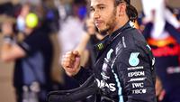 Lewis Hamilton Kirim Pesan Spesial untuk Arsenal Jelang Final Liga Champions