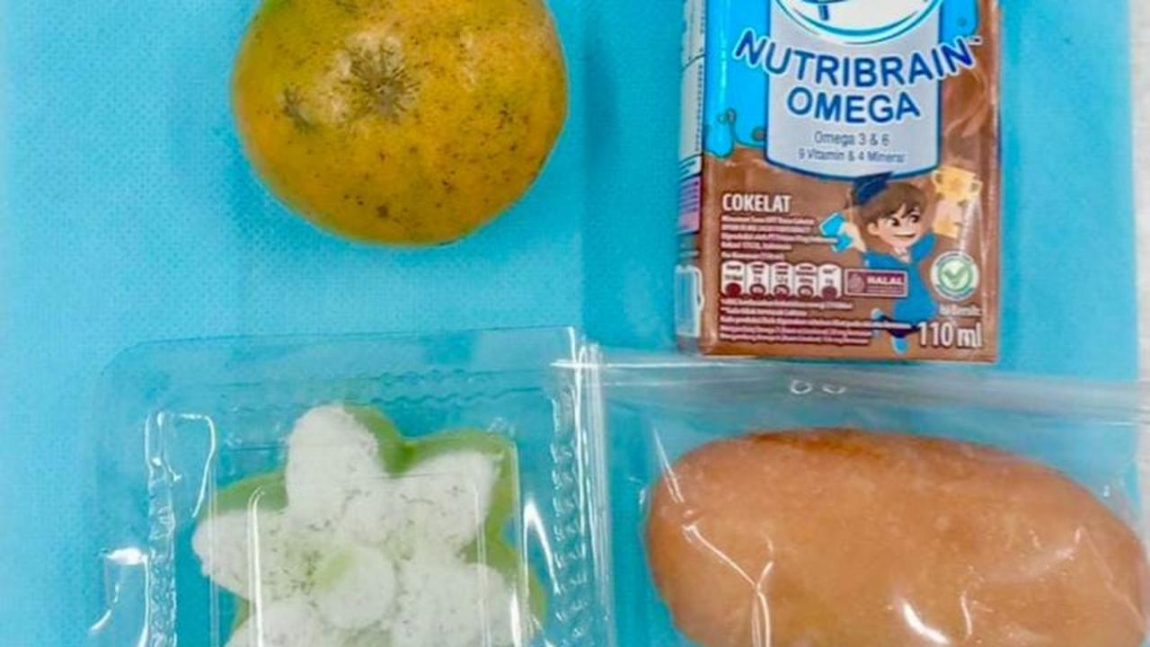 Klarifikasi SPPG Banten: Distribusi Makanan Program Makan Bergizi Gratis Pakai Kantong Plastik Menyalahi SOP