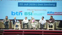 Asosiasi Kabupaten Dorong Daerah Kurangi Ketergantungan pada APBD