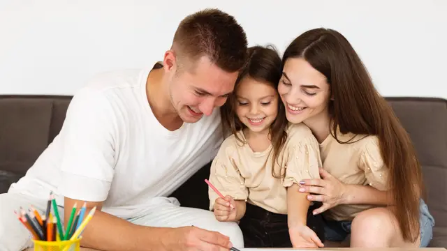 5. Memberi Penguatan Positif Lewat “Kindness Jar”