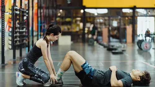 Push up sit discount up squat jump