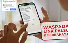 Waspada Penipuan, BRI Imbau Masyarakat Waspada Kenali Modus Link Palsu