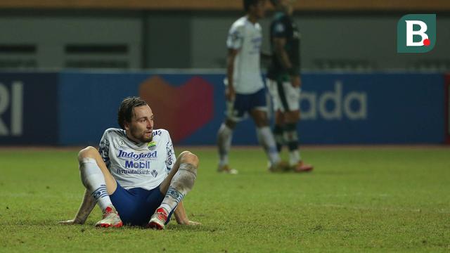 BRI Liga 1 2021: Persikabo 1973 vs Persib Bandung