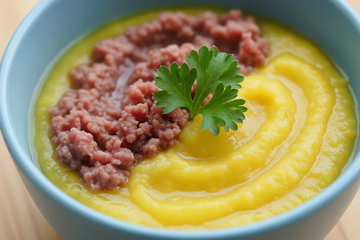 Resep MPASI Bayi Lezat & Aman (Image by Gemini AI)