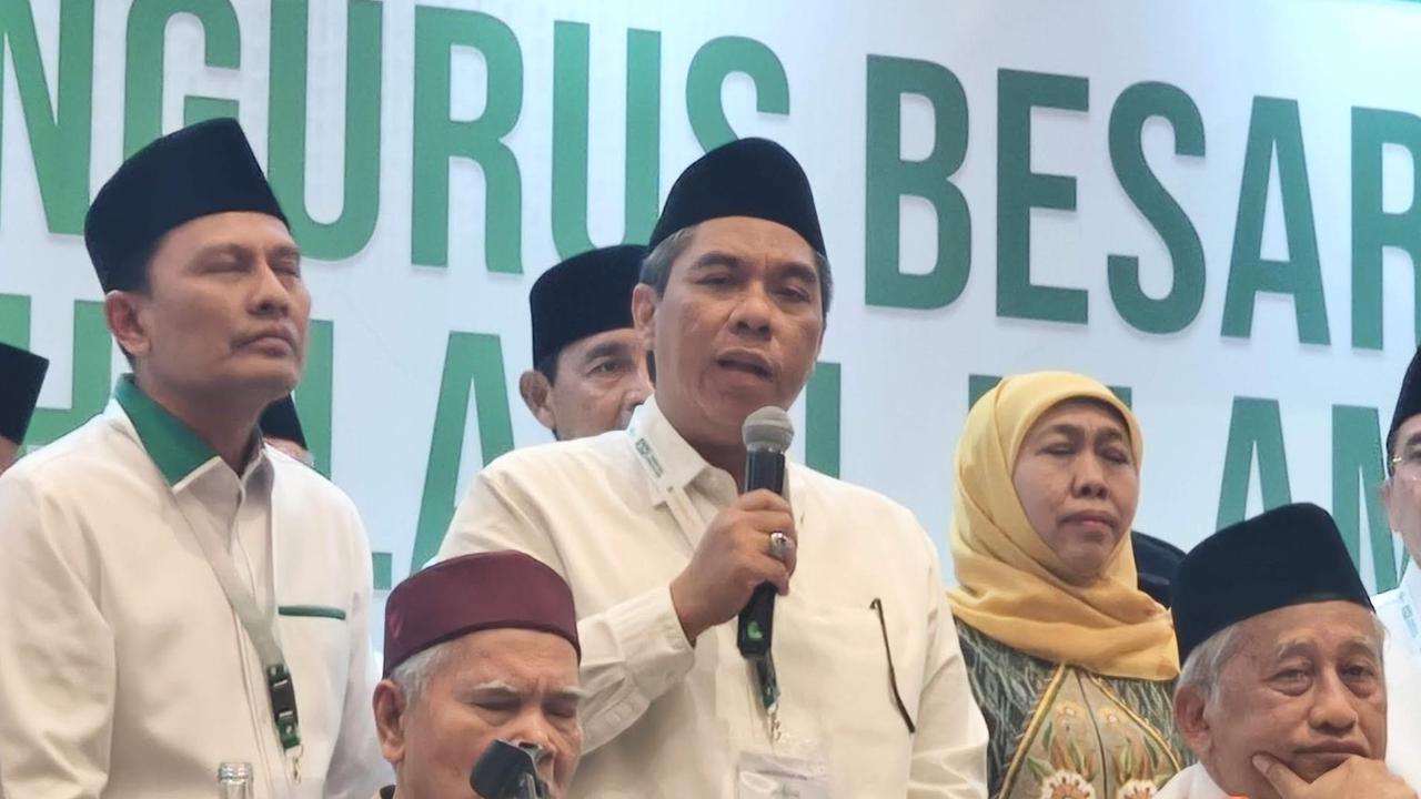 Ditunjuk Jadi Pj Ketum PBNU, K.H Zulfa Mustofa: Saya Tidak Ingin Jadi Bagian Konflik Masa Lalu
