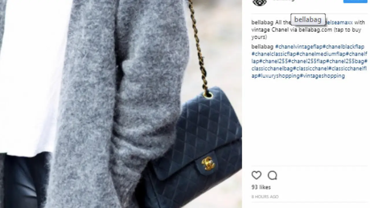 Cara Membedakan Tas Chanel yang Palsu atau Asli