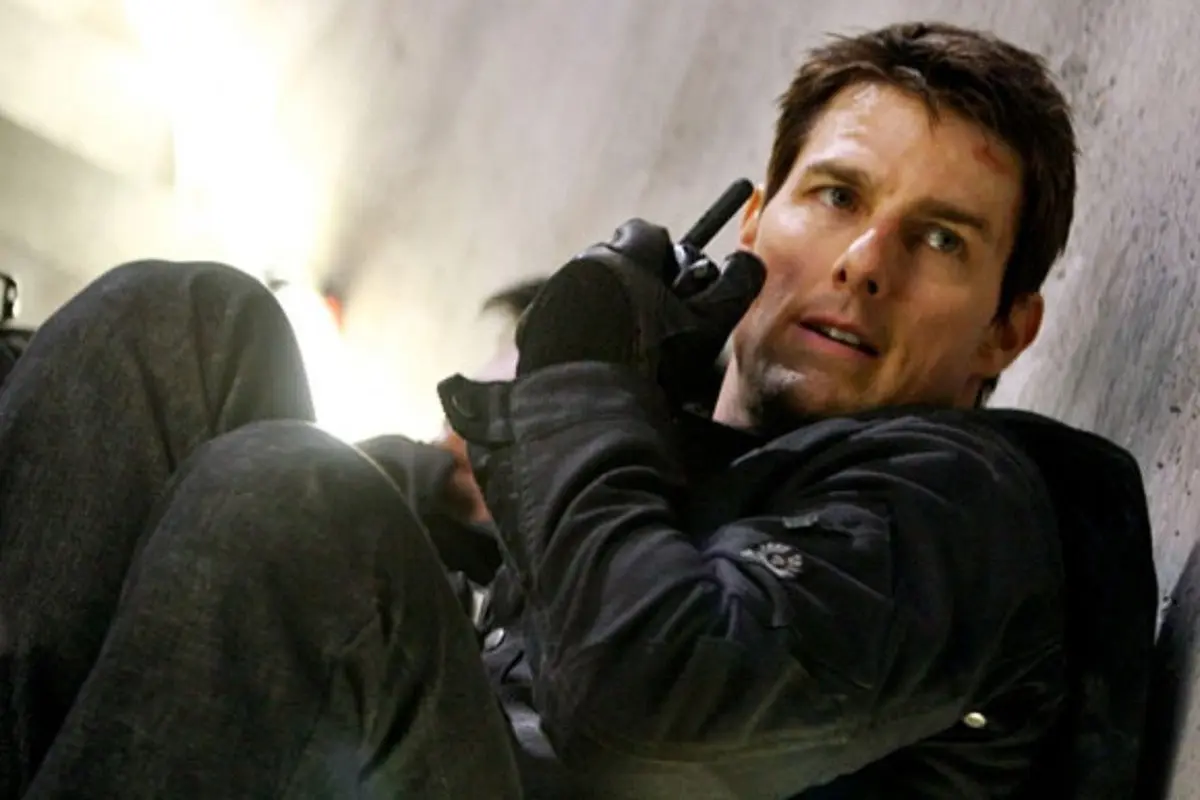 Tom Cruise