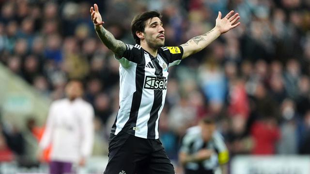 Sandro Tonali, Newcastle United