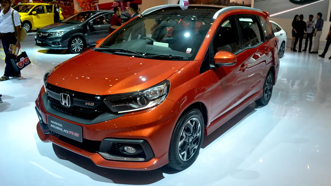 Honda Mobilio RS