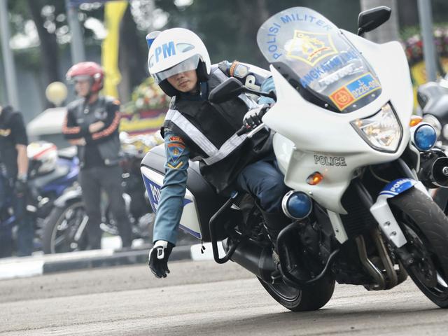 Kendarai Motor 250 Cc Ke Atas Perlu Sim Khusus Berapa Tarifnya Otomotif Liputan6 Com