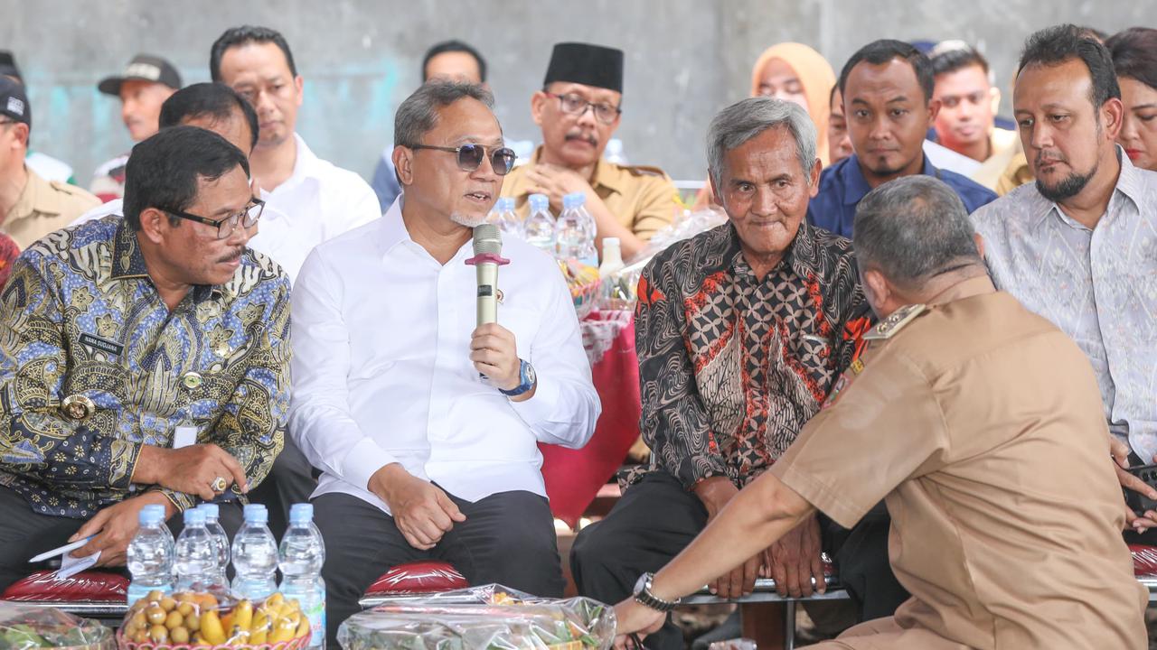 Pj Gubernur Jateng & Menko Pangan Turun Tangan Beresi Pemblokiran Rekening UD Pramono, Janji Selesai 2 Pekan
