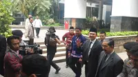 Teriakan Dukungan DPRD DKI untuk Gubernur Ahok