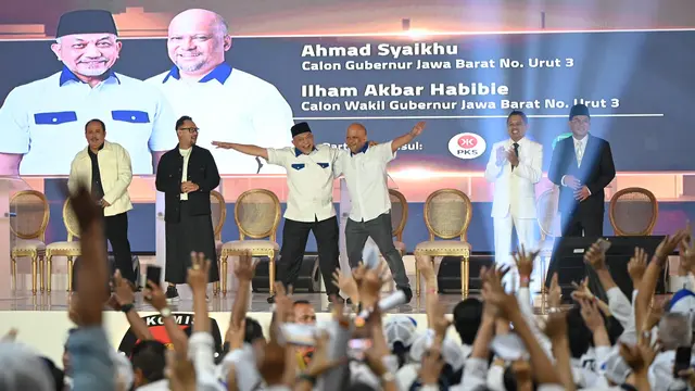 ASIH Siap Terbangkan Jawa Barat di Debat Pertama Pilgub 2024